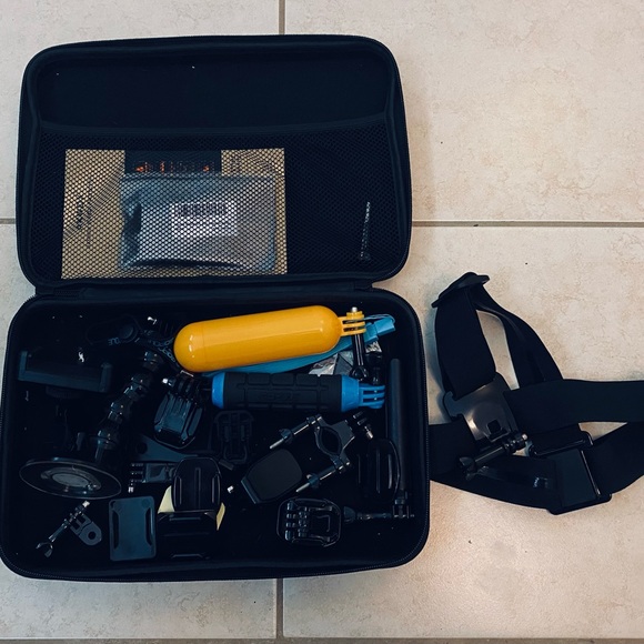 Go Pro Sessions 4 Compact Black Action Camera - Picture 4 of 8